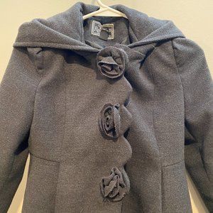 Girls Dress Coat/Jacket Size 7/8